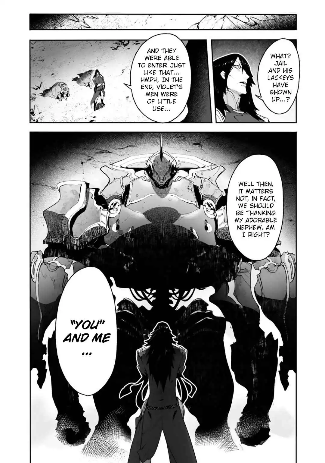 Shingeki no Bahamut: Twin Heads Chapter 10 31